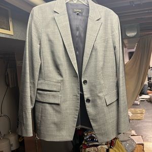 Talbots Light Weight Long Sleeve 2 Button Jacket